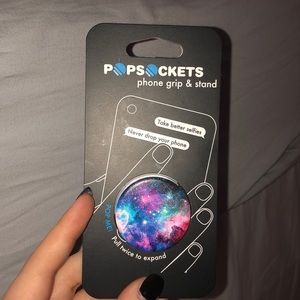 Galaxy popsocket